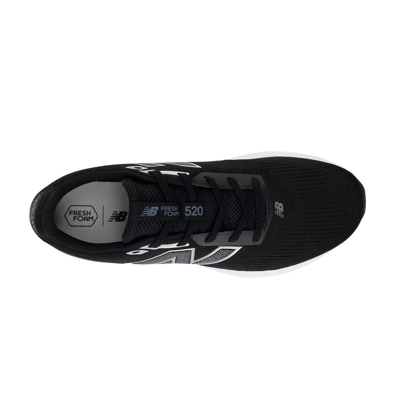 Baskets Homme New Balance - Noir, Blanc
