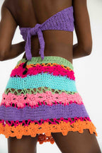 Yenia Skirt - Multi