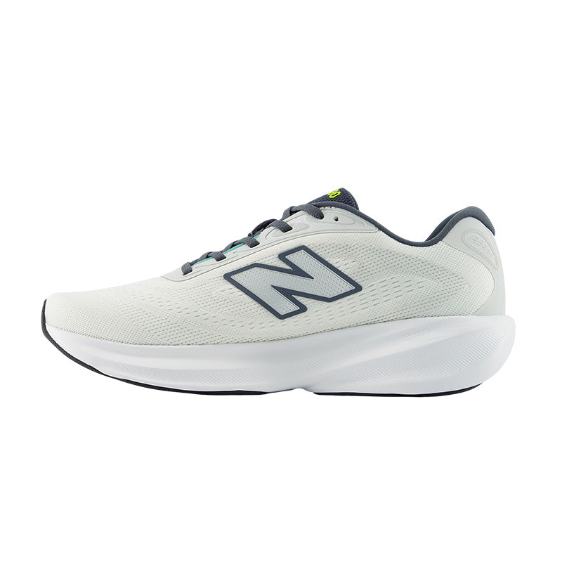 Baskets Homme New Balance M680 - Blanc/Gris/Jaune