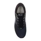 Baskets Homme New Balance M680 - Noir/Blanc