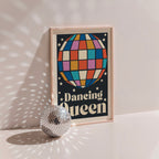 Dancing Queen - Multicolore
