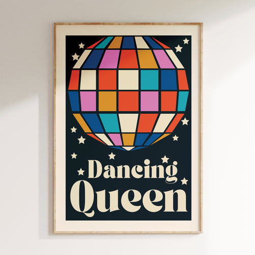 Dancing Queen - Multicolor