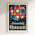 Groovy - Affiche Dancing Queen - Multi