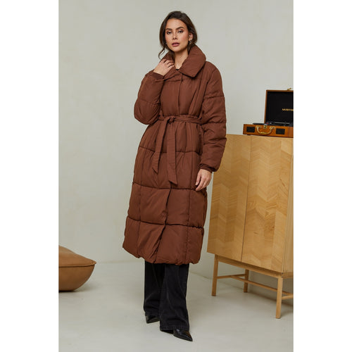 Doudoune M81199 - Choco