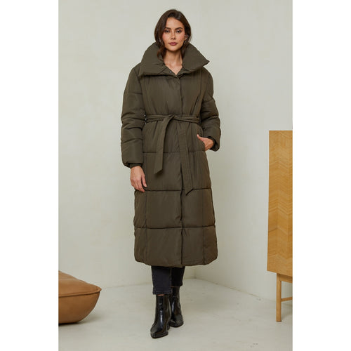 Doudoune M81199 - Kaki