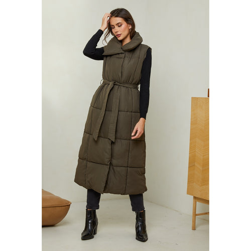 Doudoune M81212 - Kaki