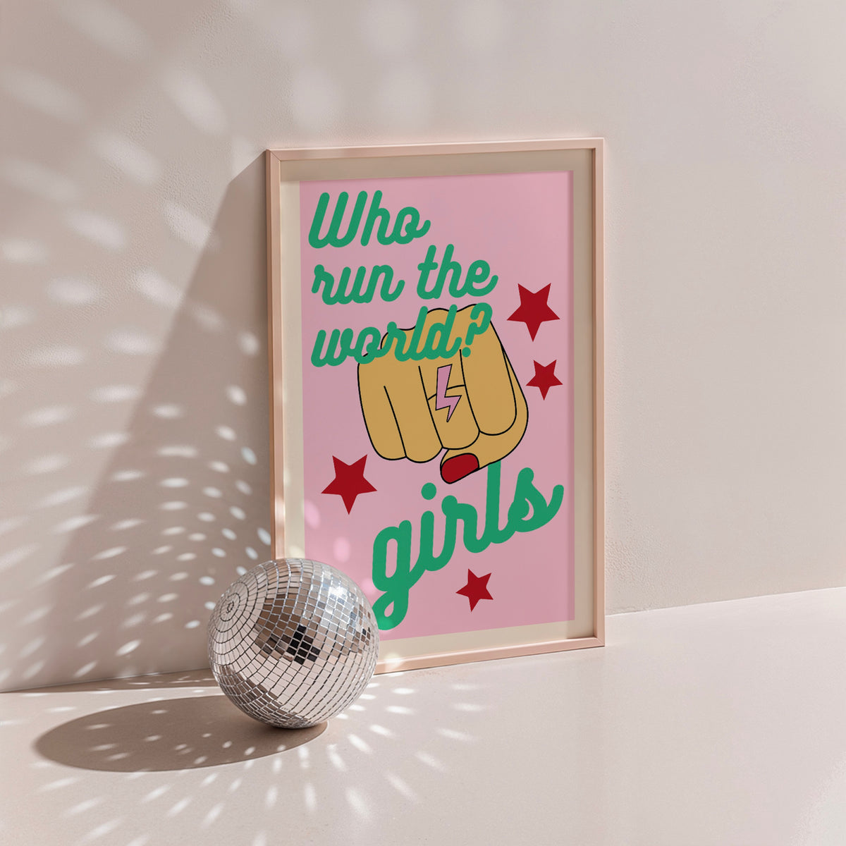 Who Run The Word 2 - Rose