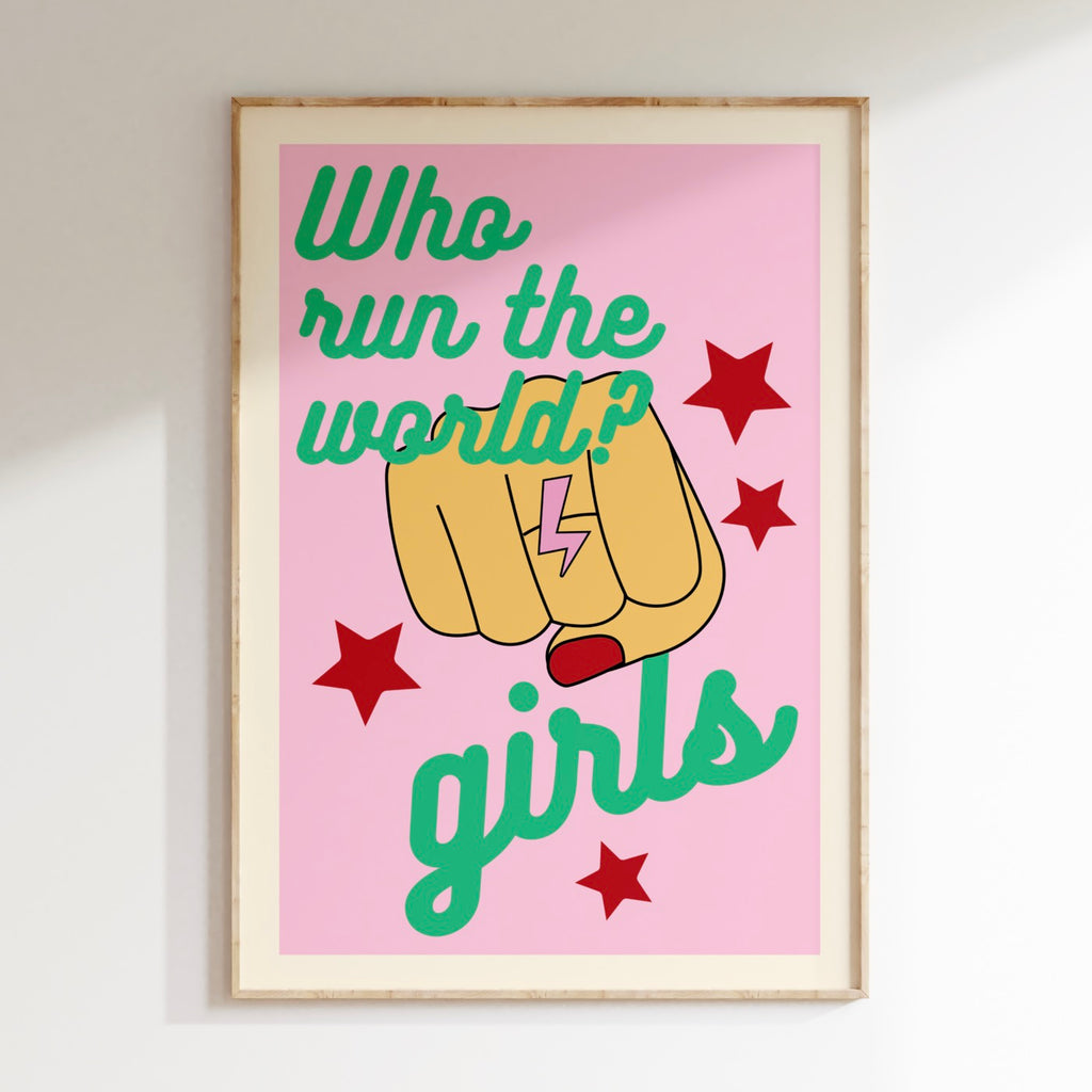 Who Run The Word 2 - Rose