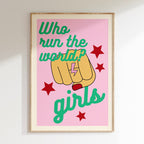Who Run The Word 2 - Rose