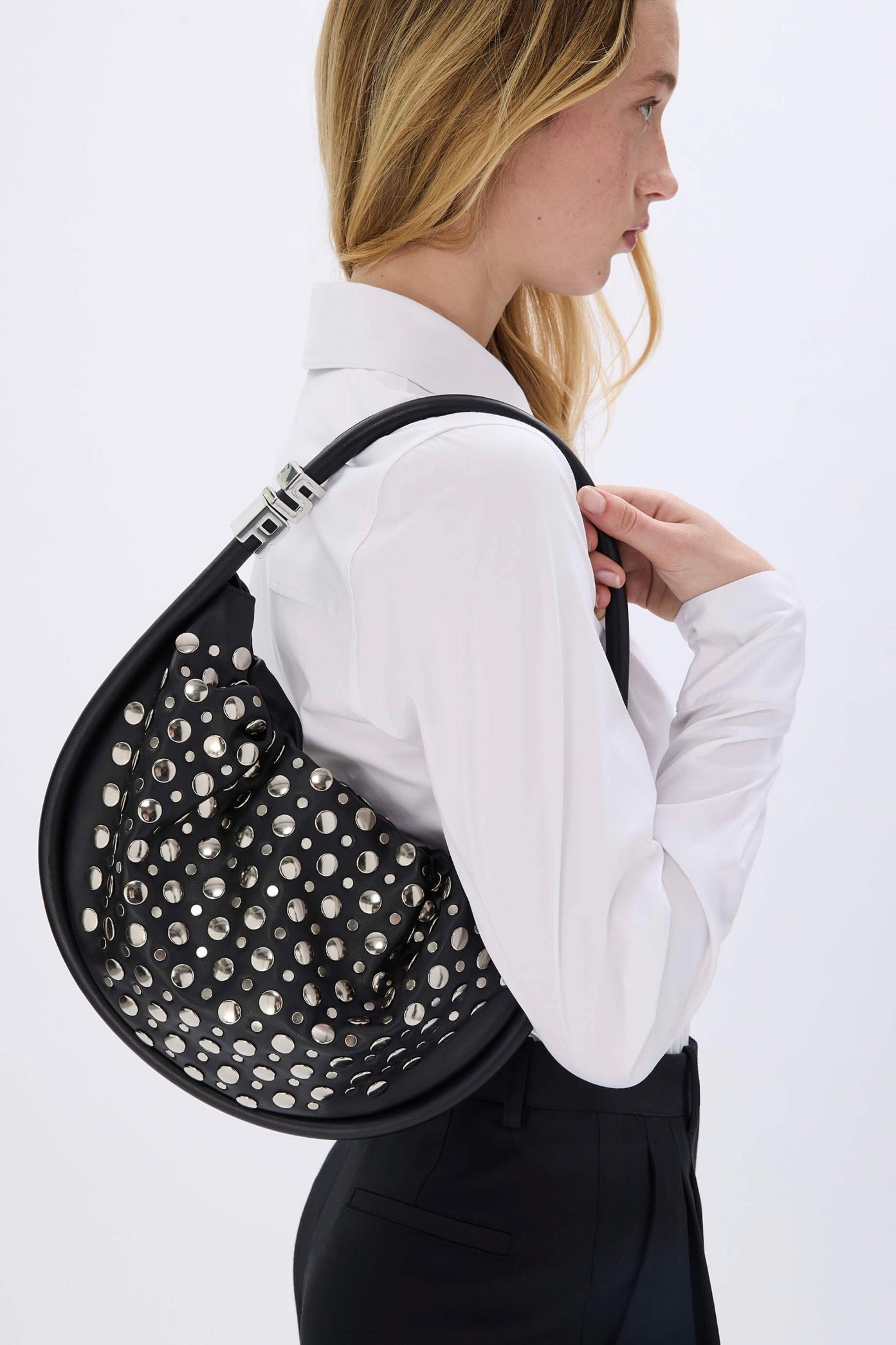 Bolso - Negro - Mujer