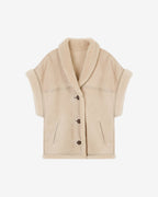 Adelia Coat - Beige