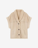 Manteau Adelia - Beige