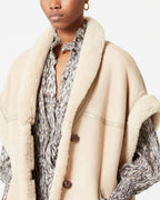 Adelia Coat - Beige