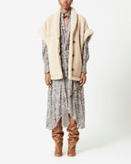 Adelia Coat - Beige