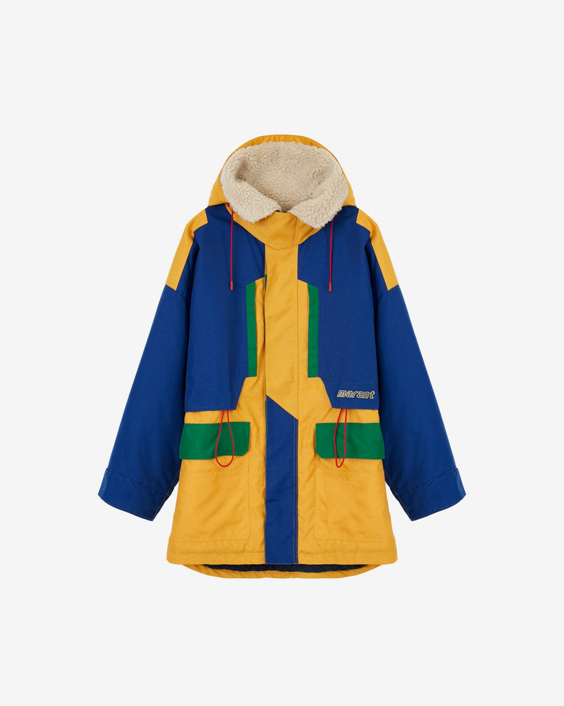 Isabel Marant - Gane Coat - Multicolor