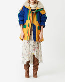 Isabel Marant - Gane Coat - Multicolor