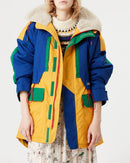 Isabel Marant - Gane Coat - Multicolor