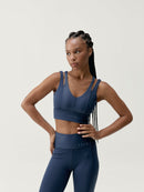 Top Maan - Sailor Blue - Femme