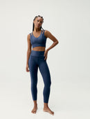 Top Maan - Sailor Blue - Femme