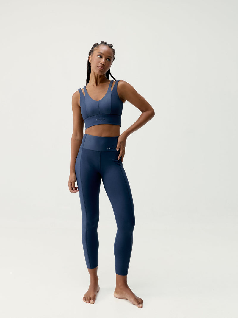 Top Maan - Sailor Blue - Femme