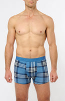 Shorty Elastique Maxi Denim - Homme