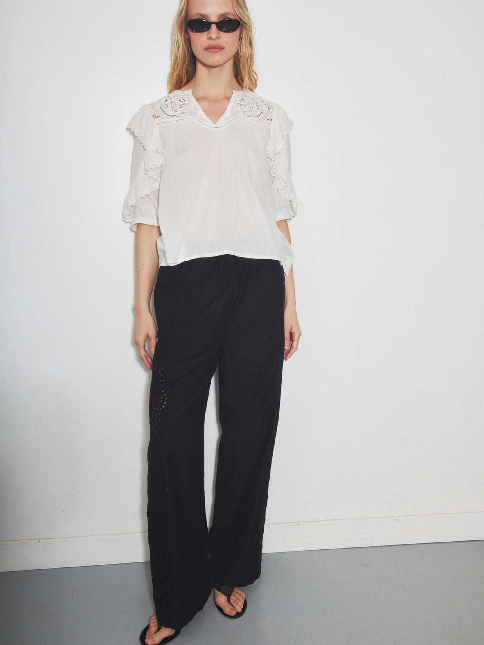 Pantalon Maccabi - Noir