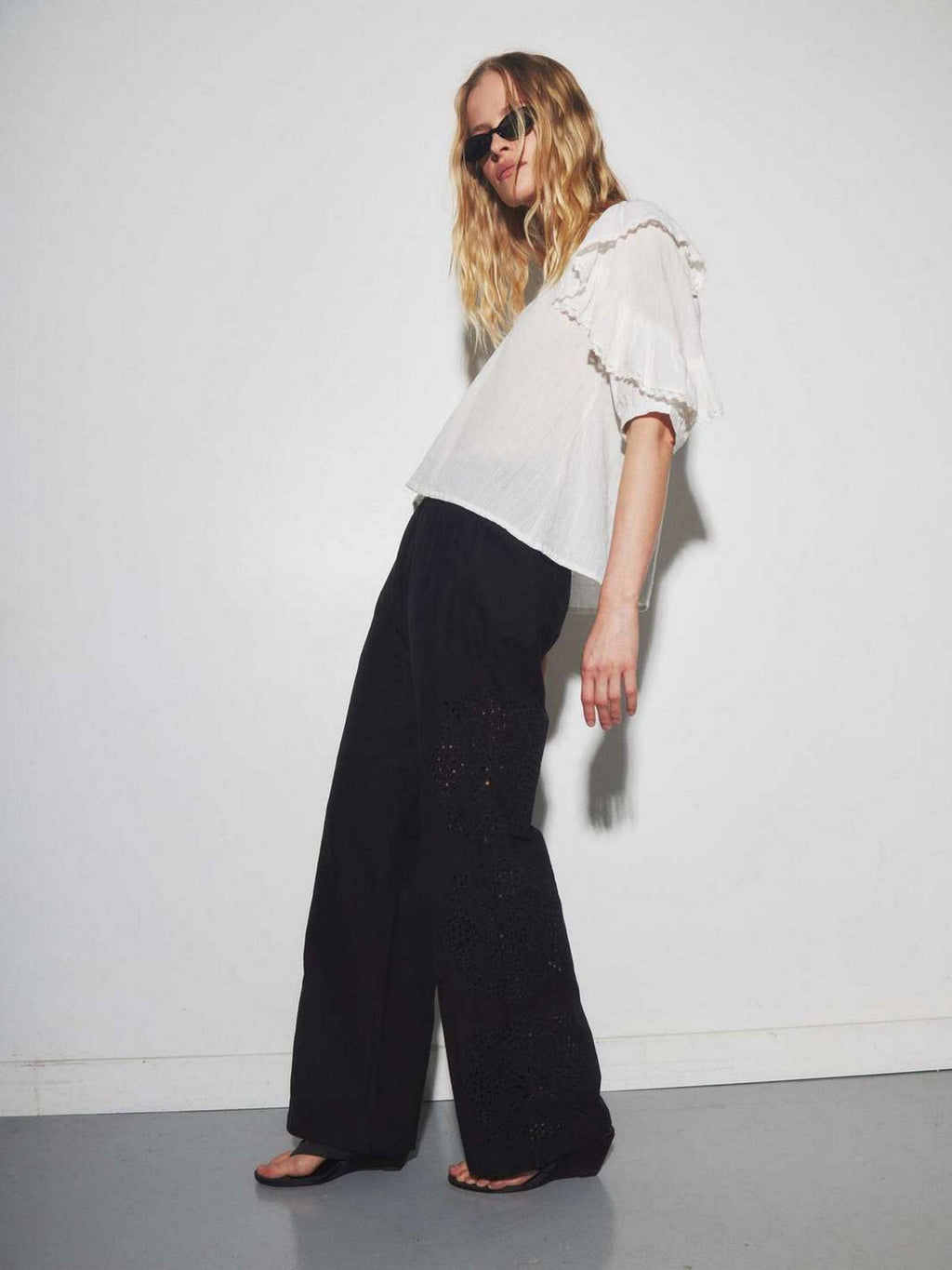 Pantalon Maccabi - Noir