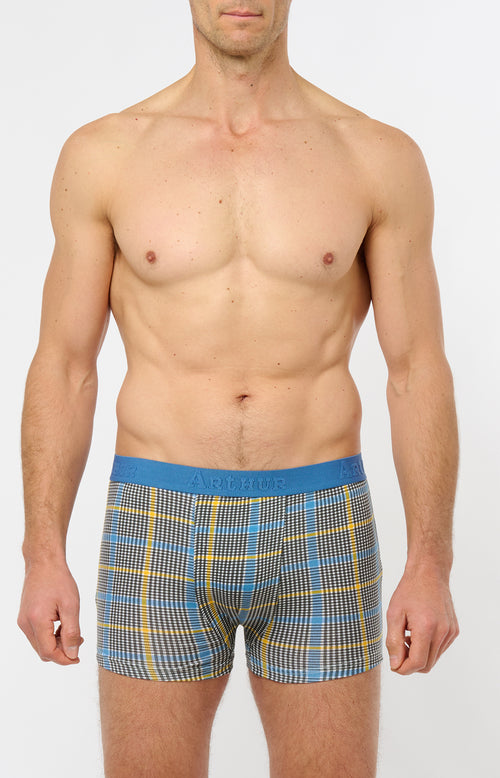 Shorty Elastique Maxi - Homme