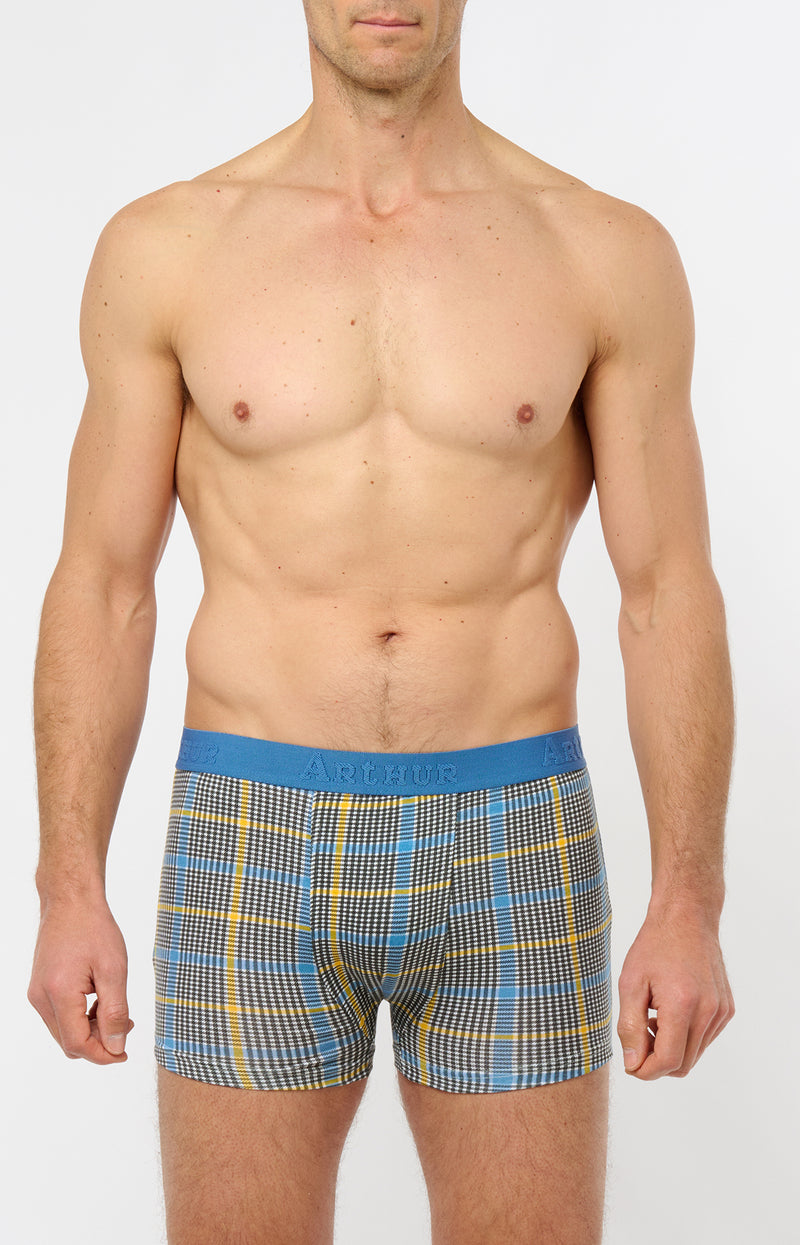 Shorty Elastique Maxi - Homme