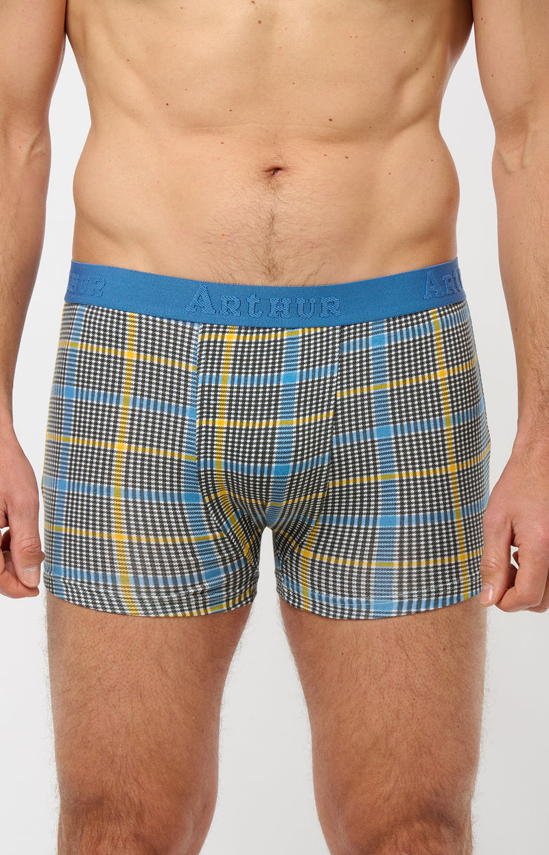 Shorty Elastique Maxi - Homme