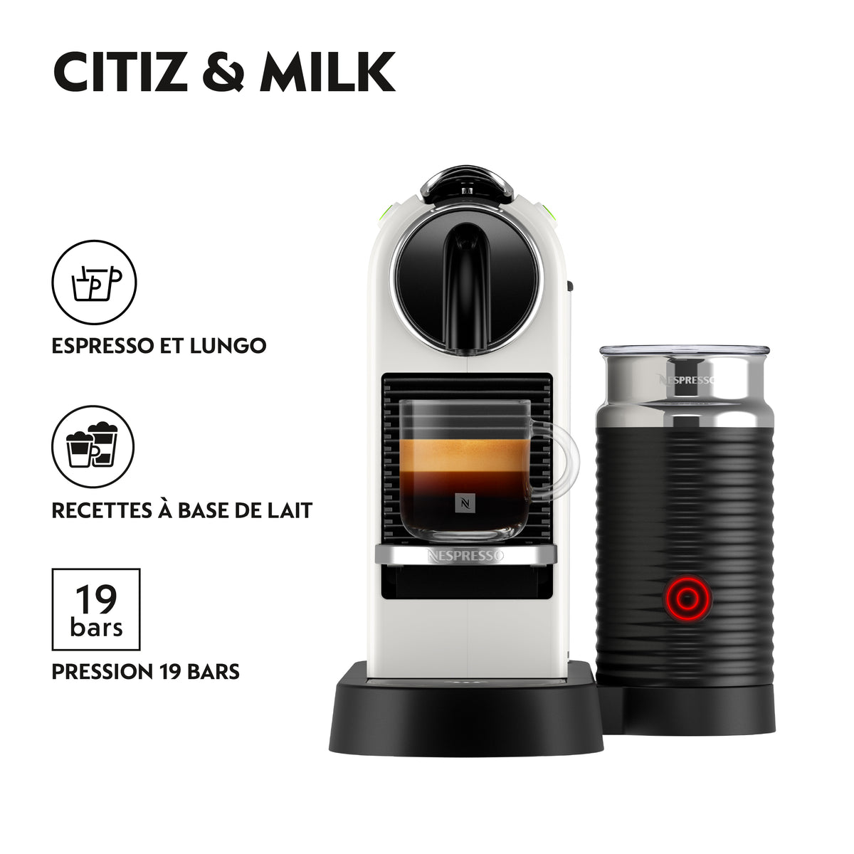 Citiz Bundle - Bianco