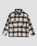 Mackinaw Jacket - Acorn Plaid
