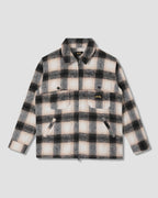 Mackinaw Jacket - Acorn Plaid