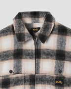 Mackinaw Jacket - Acorn Plaid