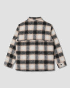 Mackinaw Jacket - Acorn Plaid