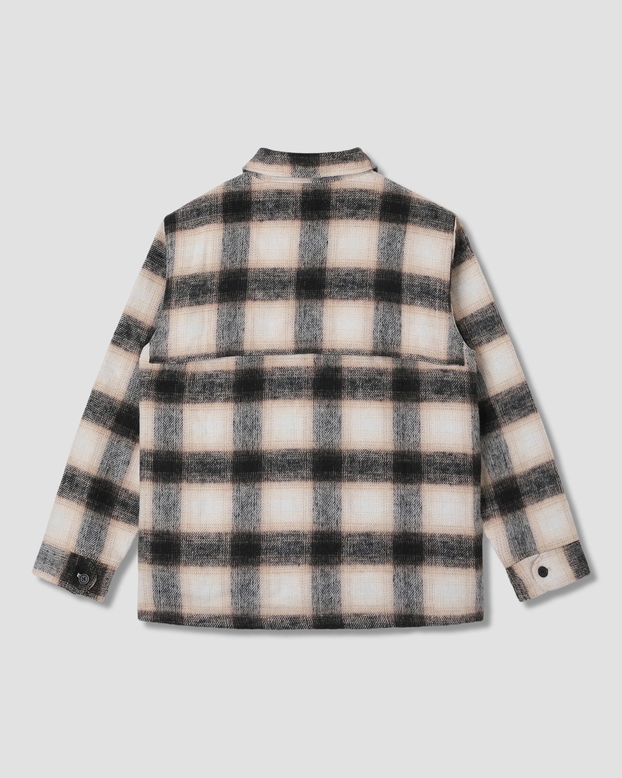 Mackinaw Jacket - Acorn Plaid