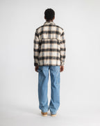 Mackinaw Jacket - Acorn Plaid