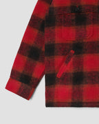 Mackinaw Jacket - Red Plaid