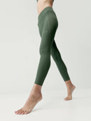 Legging Madaba Dark Olive - Femme