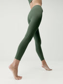 Legging Madaba Dark Olive - Femme