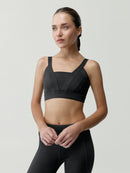 Top Madaba Black - Femme