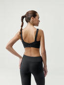 Top Madaba Black - Femme