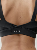 Top Madaba Black - Femme