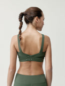 Top Madaba Dark Olive - Femme