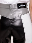 LAAGAM - MADDOX FAUX LEATHER PANTS