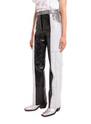 LAAGAM - MADDOX FAUX LEATHER PANTS