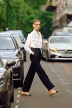 Pantalon Madeleine - Noir