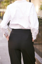 Pantalon Madeleine - Noir