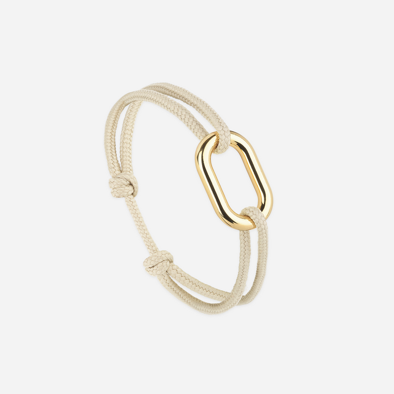 Bracelet Madeleine - Beige