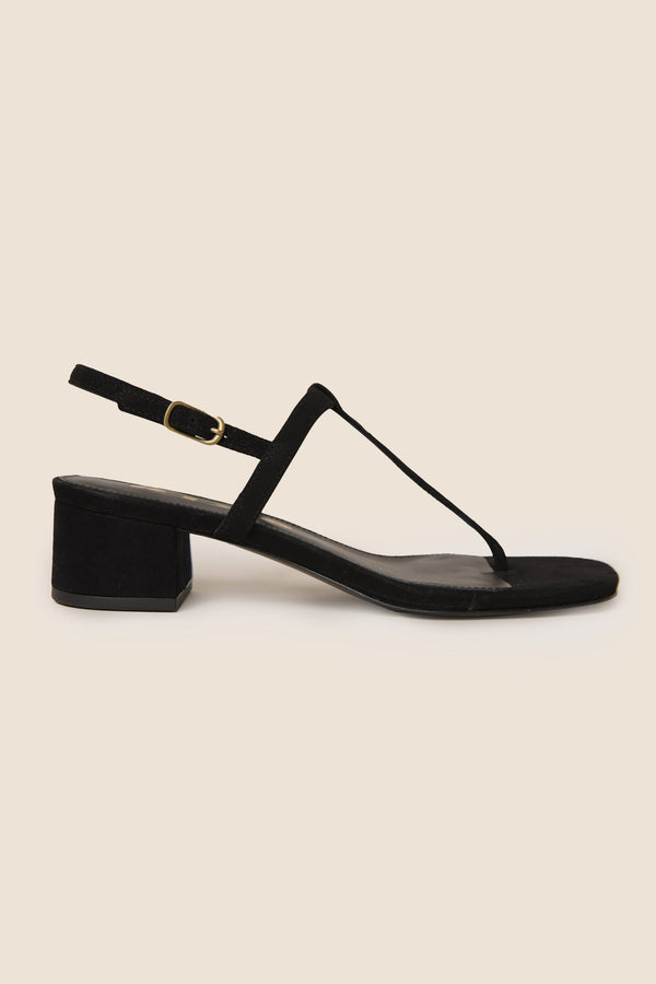 Chaussures Mads Sandals Black